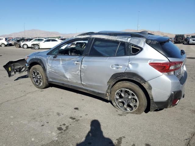 2023 Subaru Crosstrek Sport