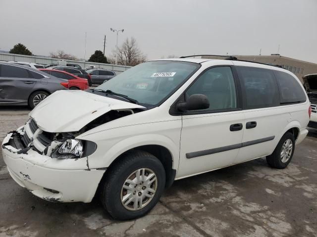 2007 Dodge Grand Caravan SE