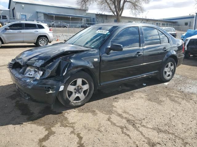 2000 Volkswagen Jetta GLS TDI