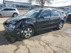 Salvage cars for sale at Albuquerque, NM auction: 2000 Volkswagen Jetta GLS TDI