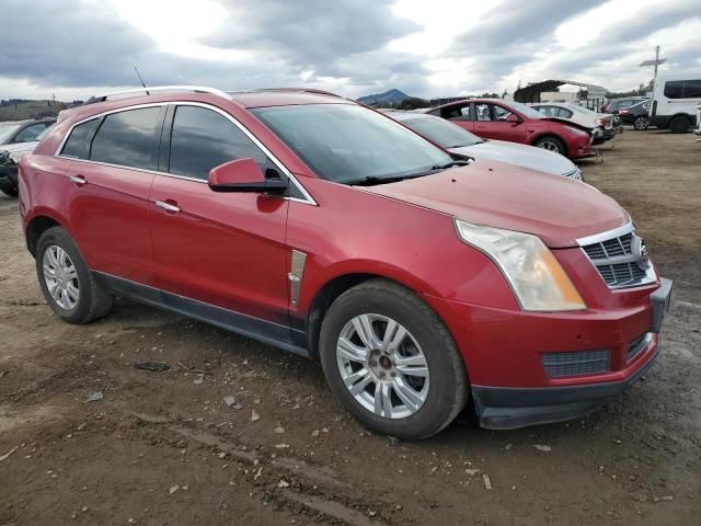 2010 Cadillac SRX Luxury Collection