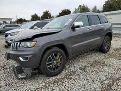 2017 Jeep Grand Cherokee Limited en venta en Memphis, TN