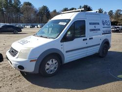 Ford salvage cars for sale: 2011 Ford Transit Connect XLT