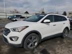 2016 Hyundai Santa FE SE Ultimate