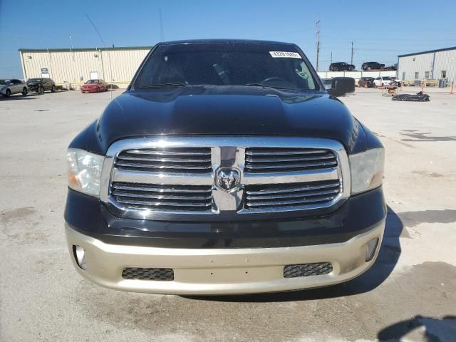 2012 Dodge RAM 1500 Laramie