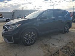 Carros salvage sin ofertas aún a la venta en subasta: 2021 Honda CR-V EX