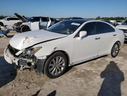 Salvage cars for sale at auction: 2008 Lexus ES 350