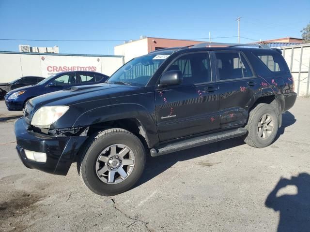 2004 Toyota 4runner SR5