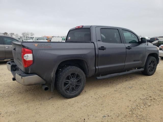 2018 Toyota Tundra Crewmax SR5