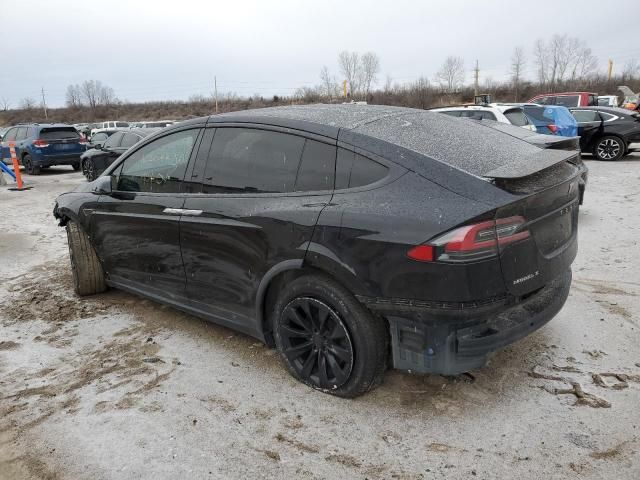 2016 Tesla Model X