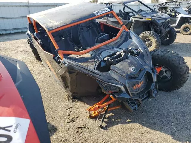 2023 Can-Am Maverick X3 Max X RS Turbo RR