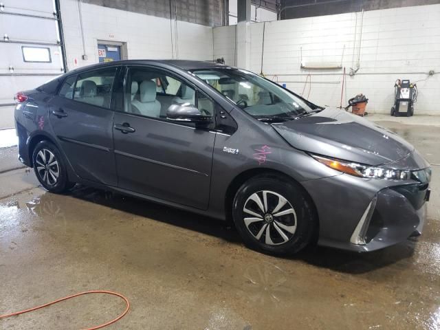 2017 Toyota Prius Prime