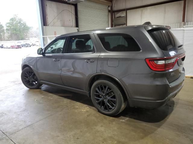 2016 Dodge Durango SXT