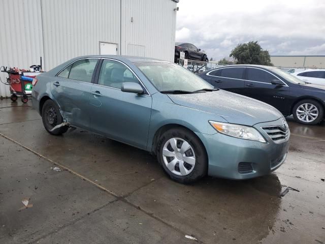 2010 Toyota Camry Base