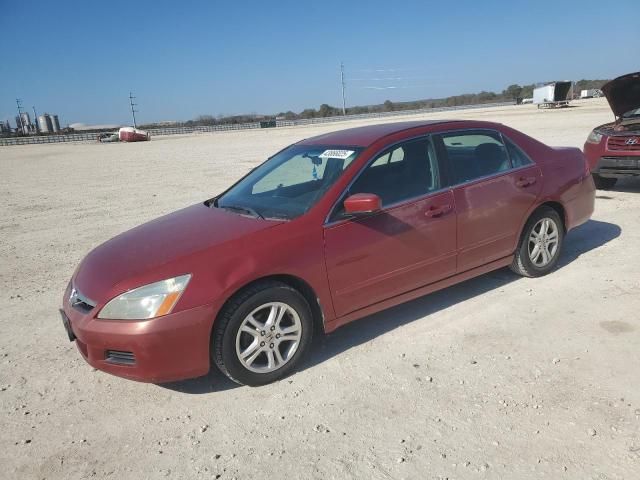 2007 Honda Accord SE