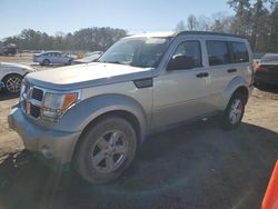 Salvage cars for sale at Greenwell Springs, LA auction: 2008 Dodge Nitro SXT