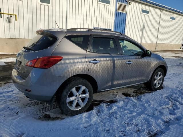 2009 Nissan Murano S