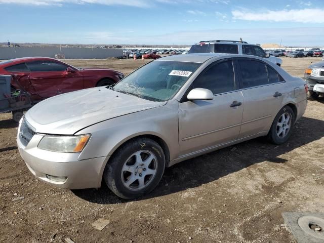 2006 Hyundai Sonata GLS