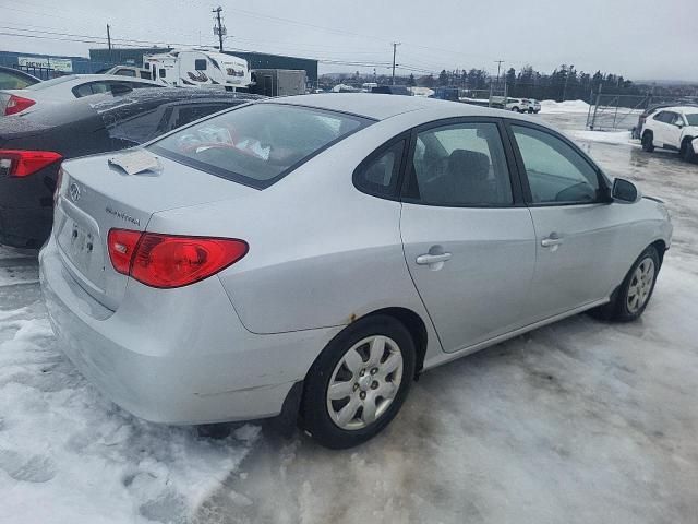 2009 Hyundai Elantra GLS