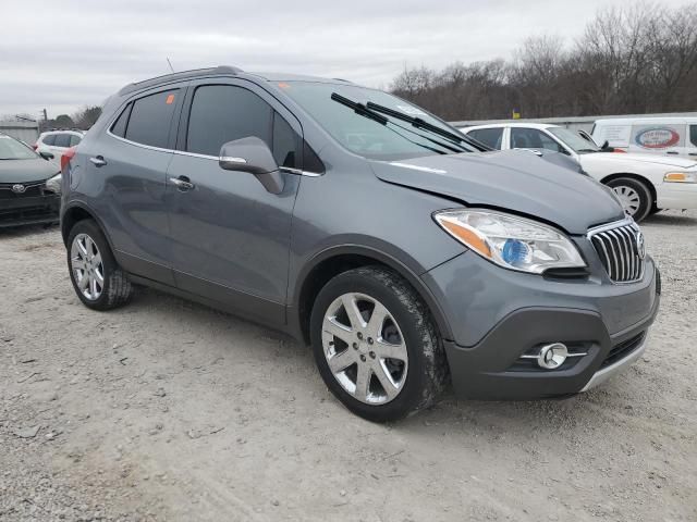 2014 Buick Encore