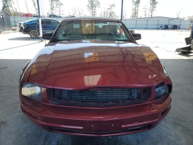 2005 Ford Mustang