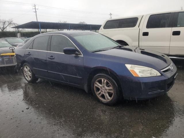 2007 Honda Accord EX