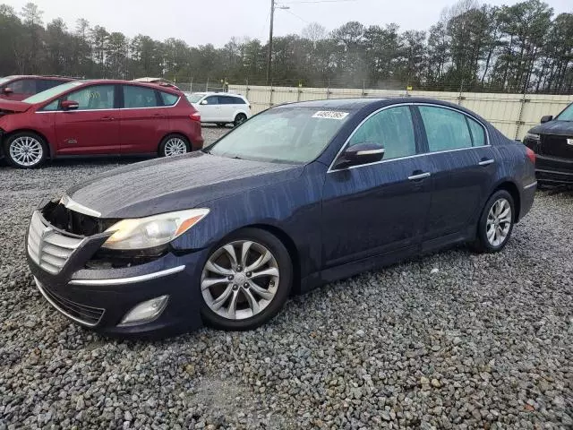 2013 Hyundai Genesis 3.8L