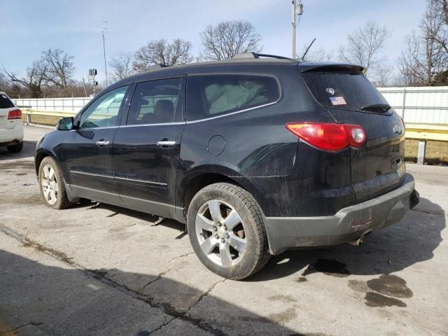 2011 Chevrolet Traverse LTZ