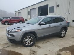 2016 Jeep Cherokee Latitude en venta en Gaston, SC