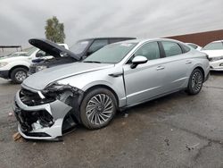 2024 Hyundai Sonata Hybrid en venta en North Las Vegas, NV