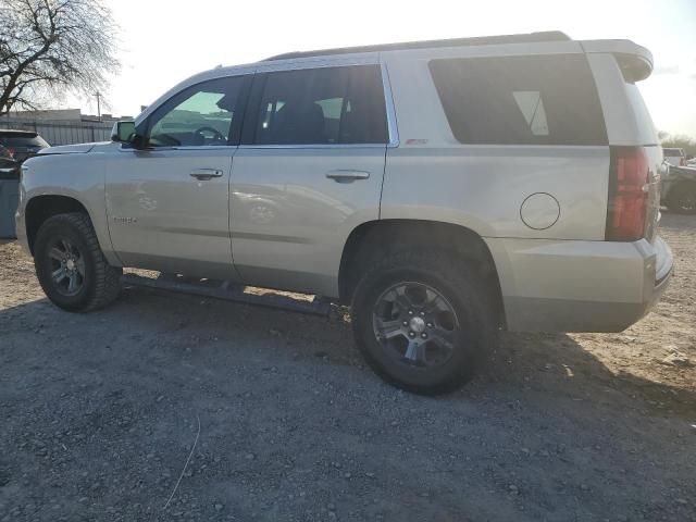 2016 Chevrolet Tahoe K1500 LT