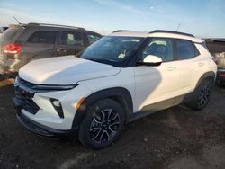 Salvage cars for sale at Elgin, IL auction: 2024 Chevrolet Trailblazer Active