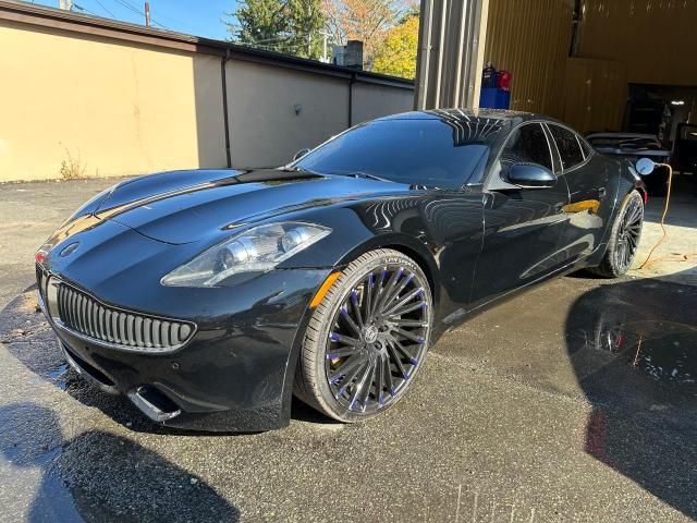 2012 Fisker Automotive Karma Sport