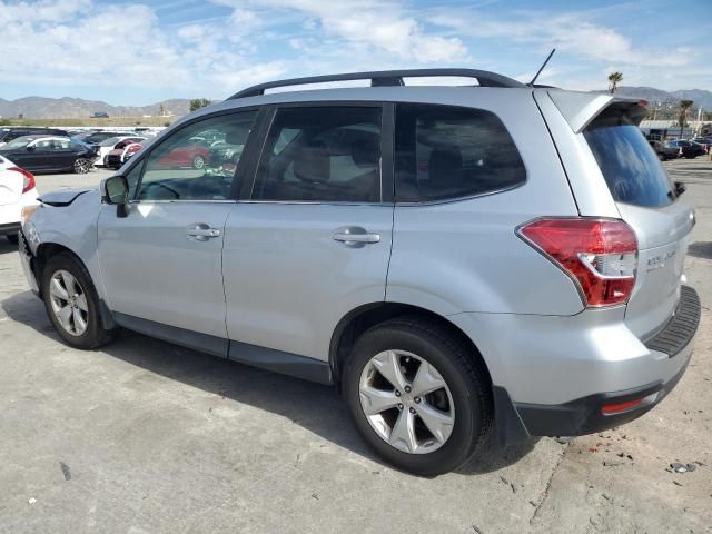 2015 Subaru Forester 2.5I Limited