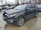 2014 KIA Sportage SX