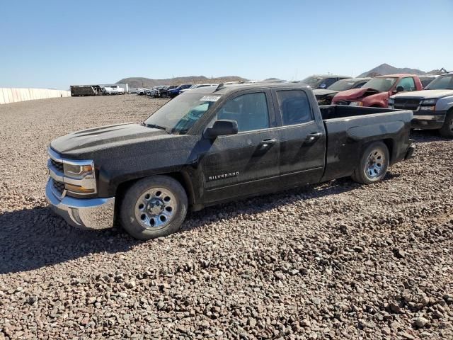 2018 Chevrolet Silverado C1500 LT