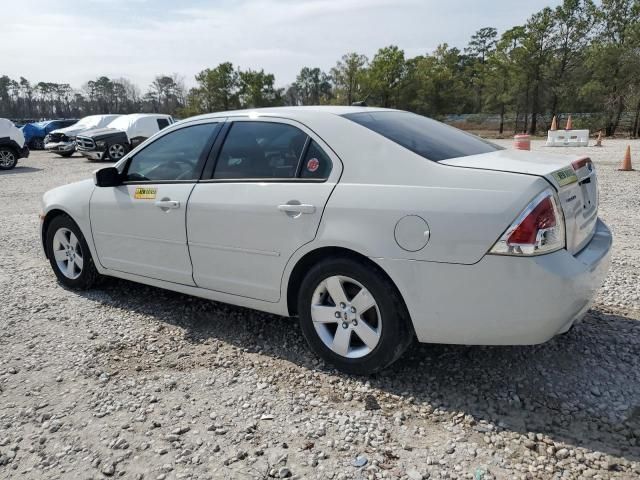 2009 Ford Fusion SE