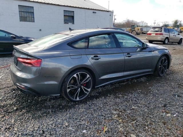 2023 Audi S5 Premium Plus