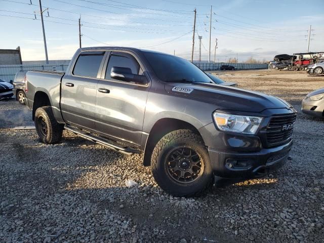 2019 Dodge RAM 1500 BIG HORN/LONE Star