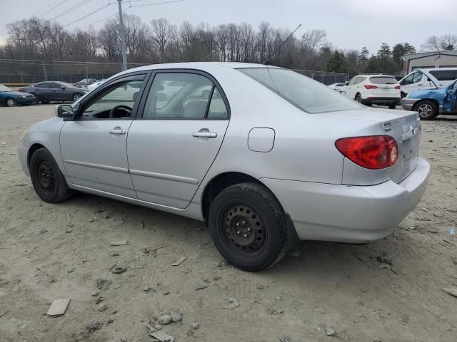 2007 Toyota Corolla CE