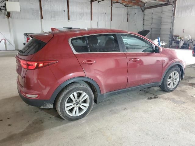 2019 KIA Sportage LX