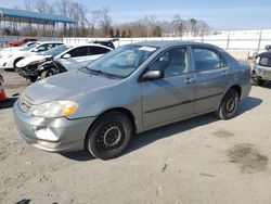 Toyota Vehiculos salvage en venta: 2004 Toyota Corolla CE