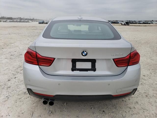 2018 BMW 430I Gran Coupe