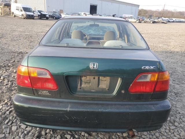 2000 Honda Civic Base