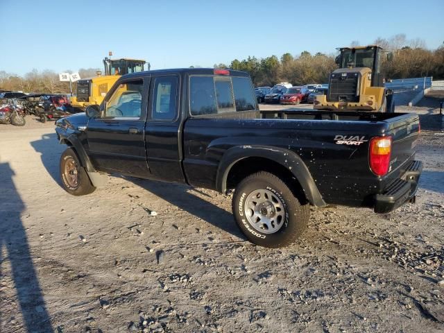 2001 Mazda B4000 Cab Plus