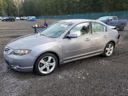 Mazda Vehiculos salvage en venta: 2004 Mazda 3 S