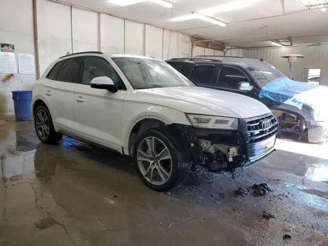 2019 Audi Q5 Prestige