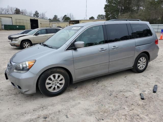 2010 Honda Odyssey EXL