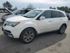 2011 Acura MDX Advance