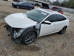 Salvage cars for sale at Memphis, TN auction: 2019 Honda Civic EX